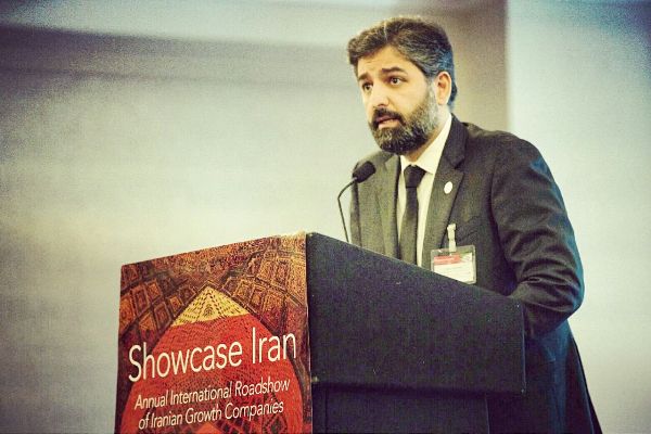 نشست مشترک فعالان اقتصادی ایران و انگلیس